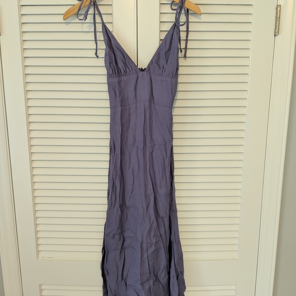 Reformation Talita Midi Dress